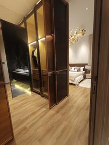 Bedroom Image of 2155 Sq.ft 4 BHK Apartment / Flat for sale in Delta V One Heartland, Akurdi Pune for Rs. 20100000