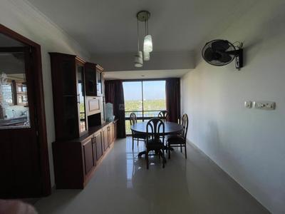 Hall Image of 1650 Sq.ft 3 BHK Apartment / Flat for sale in Santhi Riverdale, Vyttila Kochi for Rs. 10500000