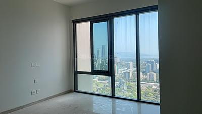 Living Room Image of 780 Sq.ft 2 BHK Apartment / Flat for rent in Piramal Mahalaxmi South Tower, Worli Mumbai for Rs. 165000
