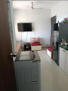 Hall Image of 350 Sq.ft 1 BHK Apartment / Flat for sale in Santacruz East Mumbai for Rs. 8050000