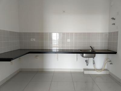 Kitchen Image of 1430 Sq.ft 3 BHK Apartment / Flat for rent in Puravankara Palm Beach, Kyalasanahalli Bengaluru for Rs. 52000