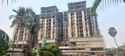 Image of 2055 Sq.ft 4 BHK Apartment / Flat for sale in Swastik La Mirada, Bagmari, Kolkata for Rs. 25200000