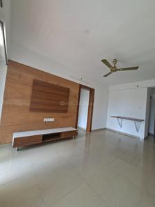 Hall Image of 950 Sq.ft 2 BHK Apartment / Flat for rent in Lushlife Impero, Handewadi Pune for Rs. 18000