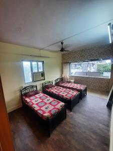 Bedroom Image of Girls  pg  in Andheri East, Mumbai