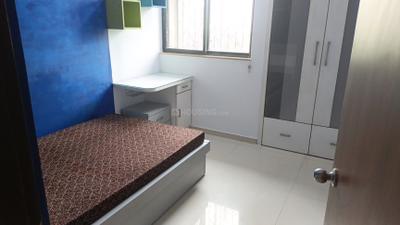 Bedroom Image of 700 Sq.ft 2 BHK Apartment / Flat for rent in Thane East Thane for Rs. 21000