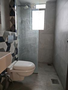 Common Bathroom Image of 1300 Sq.ft 2 BHK Apartment / Flat for sale in Karia Konark Orchid, Wagholi Pune for Rs. 8300000