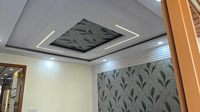 Bedroom Image of 1000 Sq.ft 3 BHK Builder Floor for sale in Nilothi New Delhi for Rs. 4800000