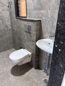 Bathroom Image of 1250 Sq.ft 2 BHK Apartment / Flat for rent in Trimurti Nagar Nagpur for Rs. 23000