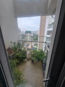 Balcony Image of 1100 Sq.ft 2 BHK Apartment / Flat for sale in Keshav Nagar Pune for Rs. 9500000