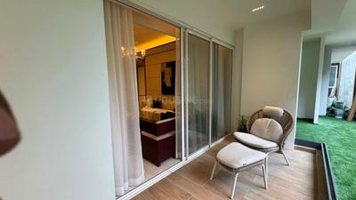 Bedroom Image of 1050 Sq.ft 2 BHK Apartment / Flat for sale in The Address By GS Wadala, Sion Mumbai for Rs. 25000000