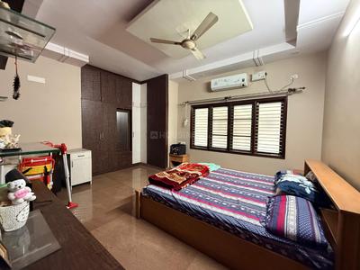 Bedroom Image of 4500 Sq.ft 5 BHK Villa for rent in Jayanagar Bengaluru for Rs. 225000