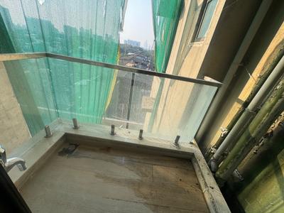 Balcony Image of 1750 Sq.ft 3 BHK Apartment / Flat for sale in Sacvir Continental Signature, Nerul Navi Mumbai for Rs. 33000000