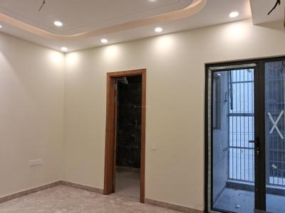 Bedroom Image of 2700 Sq.ft 4 BHK Builder Floor for sale in Paschim Vihar New Delhi for Rs. 50000000