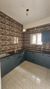 Kitchen Image of 1800 Sq.ft 3 BHK Apartment / Flat for rent in Hitech City Hyderabad for Rs. 60000