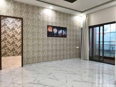 Living Room Image of 1277 Sq.ft 3 BHK Apartment / Flat for sale in Prithvi Paradise A And B WIng, Tathawade Pune for Rs. 9900000