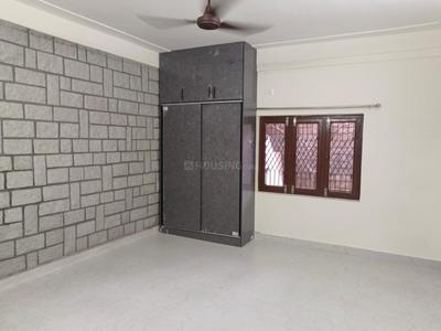 Bedroom Image of 1600 Sq.ft 3 BHK Independent House for rent in Banjara Hills Hyderabad for Rs. 65000
