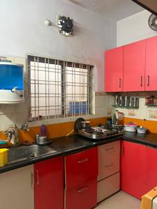 Kitchen Image of 1500 Sq.ft 3 BHK Duplex for sale in Hoshangabad Road Bhopal for Rs. 9000000