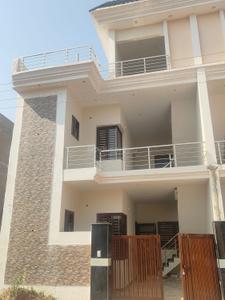 Image of 1098 Sq.ft 4 BHK Independent House for sale in Khanpur, Mohali for Rs. 9000000