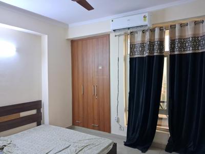 Bedroom Image of 1295 Sq.ft 3 BHK Apartment / Flat for sale in Supertech Ecociti, Sector 137 Noida for Rs. 13500000