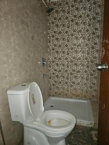 Common Bathroom Image of 600 Sq.ft 1 BHK Apartment / Flat for sale in Mainland Valencia, Wagholi Pune for Rs. 3500000