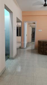 Hall Image of 1100 Sq.ft 3 BHK Builder Floor for rent in New Town Kolkata for Rs. 27000
