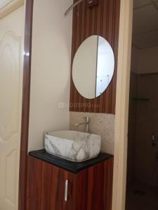 Image of 920 Sq.ft 3 BHK Apartment / Flat for rent in Urbanrise Revolution One, Padur, Chennai for Rs. 23000