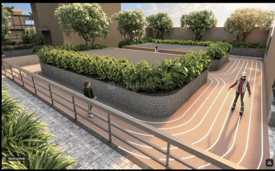 Image of 1573 Sq.ft 3 BHK Apartment / Flat for sale in AR Mirador, Wakad, Pune for Rs. 13200000