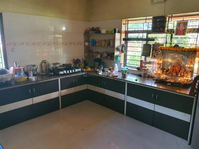 Kitchen Image of 2800 Sq.ft 4 BHK Villa for sale in Waksai Lonavala for Rs. 37500000