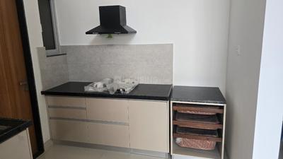 Kitchen Image of 1650 Sq.ft 3 BHK Apartment / Flat for sale in Geras Planet Of Joy, Upper Kharadi Pune for Rs. 25000000