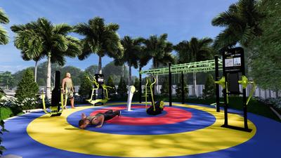 Image of 1000 Sq.ft Residential Plot / Land for sale in Iris Premium Landmark, Sanawadia, Indore for Rs. 4400000