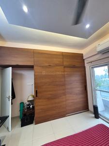 Bedroom Image of 2000 Sq.ft 2 BHK Apartment / Flat for rent in Scheme No 140 Indore for Rs. 45000