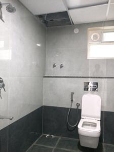 Common Bathroom Image of 1550 Sq.ft 3 BHK Apartment / Flat for rent in Yoga Sai Srikaram, Kaggadasapura Bengaluru for Rs. 60006