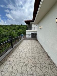 Balcony Image of 2500 Sq.ft 3 BHK Villa for sale in Nachinola Goa for Rs. 40000000