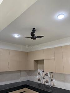 Kitchen Image of 1850 Sq.ft 3 BHK Apartment / Flat for rent in Vikram Golf View Condos, Sector 19 Dwarka New Delhi for Rs. 55000