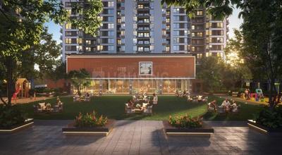 Image of 1070 Sq.ft 2 BHK Apartment / Flat for sale in Rahul Downtown, Punawale, Pune for Rs. 7800000