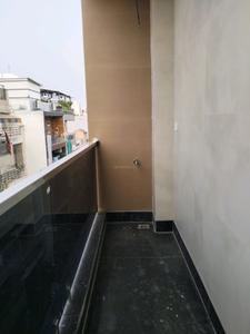 Bedroom Three Image of 1124 Sq.ft 3 BHK Builder Floor for sale in Vikaspuri New Delhi for Rs. 21500000