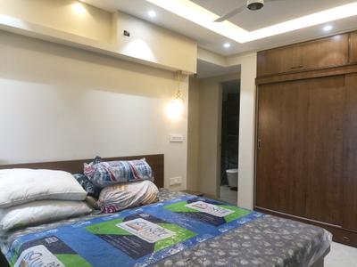 Bedroom Image of 805 Sq.ft 2 BHK Apartment / Flat for sale in Ruparel Ariana, Wadala Mumbai for Rs. 40000000