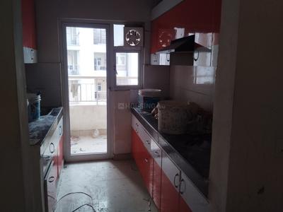 Kitchen Image of 1090 Sq.ft 2 BHK Apartment / Flat for sale in VVIP Homes, Noida Extension Greater Noida for Rs. 9000000