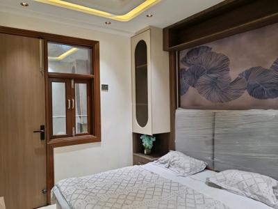 Bedroom Image of 550 Sq.ft 2 BHK Apartment / Flat for sale in Nangli Sakrawati New Delhi for Rs. 4200000