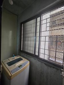 Balcony Image of 680 Sq.ft 1 BHK Apartment / Flat for sale in Sanghvi Valley, Kalwa Thane for Rs. 7800000