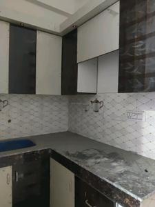 Kitchen Image of 450 Sq.ft 1 BHK Builder Floor for sale in Ved Vihar Ghaziabad for Rs. 1375604