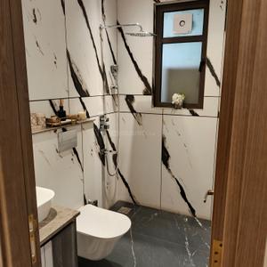 Bathroom Image of 2271 Sq.ft 3 BHK Apartment / Flat for sale in Tri Nagar New Delhi for Rs. 50100000