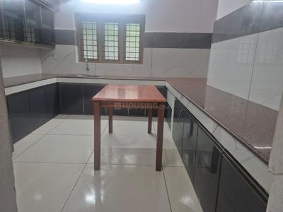 Kitchen Image of 3000 Sq.ft 4 BHK Independent House for sale in Palakkal Thrissur for Rs. 10000000
