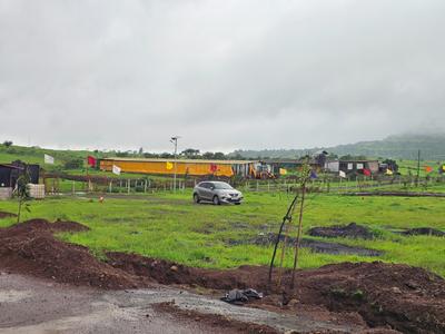 Image of 1160 Sq.ft Residential Plot / Land for sale in Trimbak, Nashik for Rs. 1800000