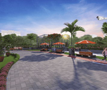 Image of 2100 Sq.ft 3 BHK Apartment / Flat for sale in Nadergul, Hyderabad for Rs. 12000000