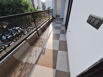 Balcony Image of 2400 Sq.ft 4 BHK Builder Floor for sale in Ansal Versalia, Sector 67 Gurgaon for Rs. 33000000