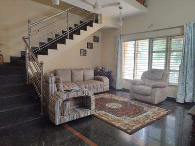 Hall Image of 6000 Sq.ft 3 BHK Independent House for sale in Sanjeevini Nagar Bengaluru for Rs. 93600000
