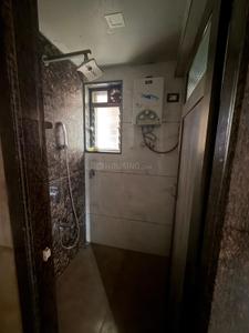 Bathroom Image of 508 Sq.ft 1 BHK Apartment / Flat for rent in Thane West Thane for Rs. 30500