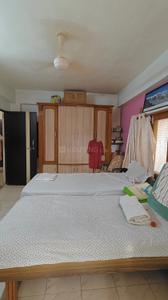 Bedroom Image of 1230 Sq.ft 3 BHK Apartment / Flat for sale in Indraprasth Tower, Thaltej Ahmedabad for Rs. 9500000