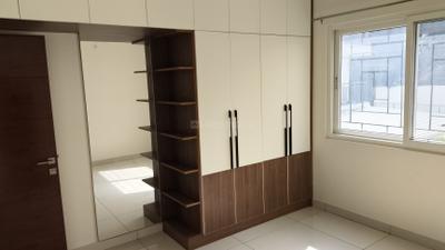 Bedroom Image of 1200 Sq.ft 2 BHK Apartment / Flat for rent in Keya Spring, Arakere Bengaluru for Rs. 50000